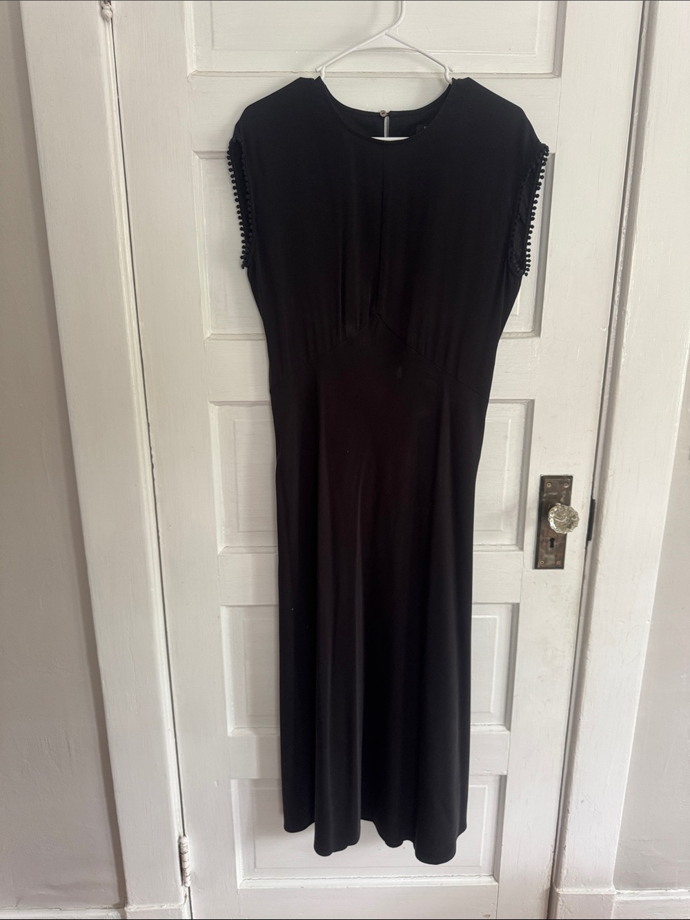 AYR Silk Maxi Dress